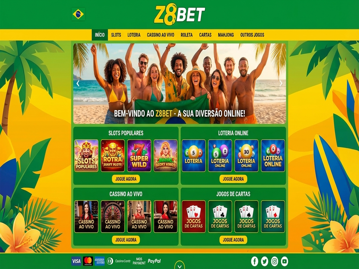 Screenshot 1 z8bet