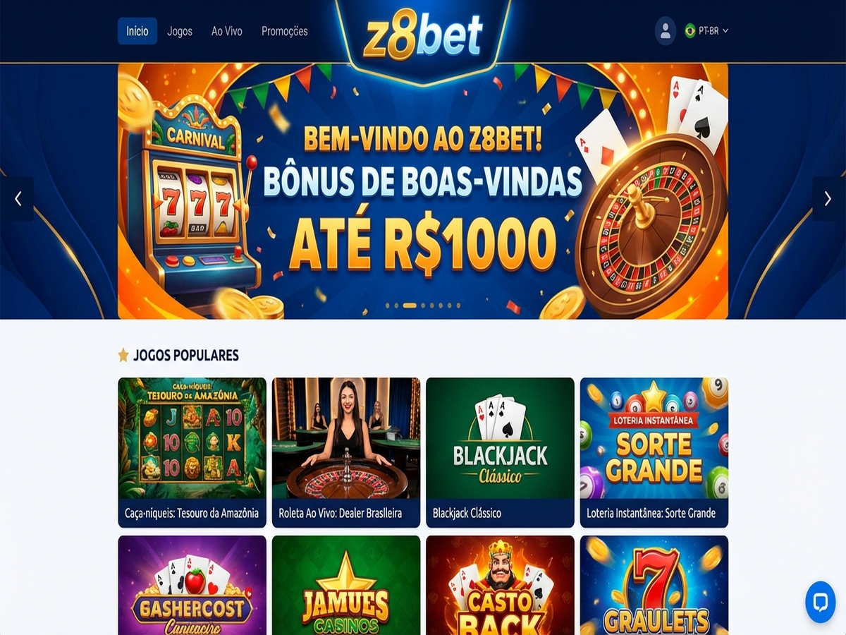 Screenshot 2 z8bet