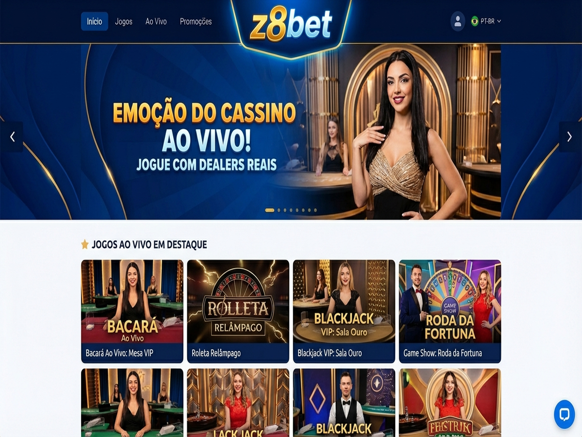 Screenshot 3 z8bet